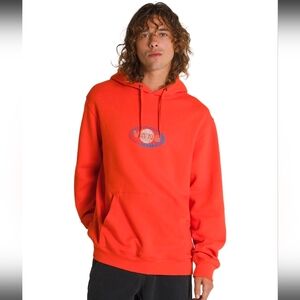 Vans Opway Fleece Pullover Hoodie